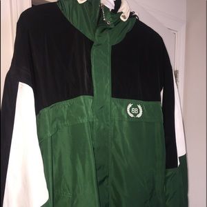 Used Balenciaga windbreaker